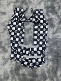 Jack Halloween Pijama De 5 Piezas
