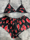 Akatsuki Top Con Short Brush