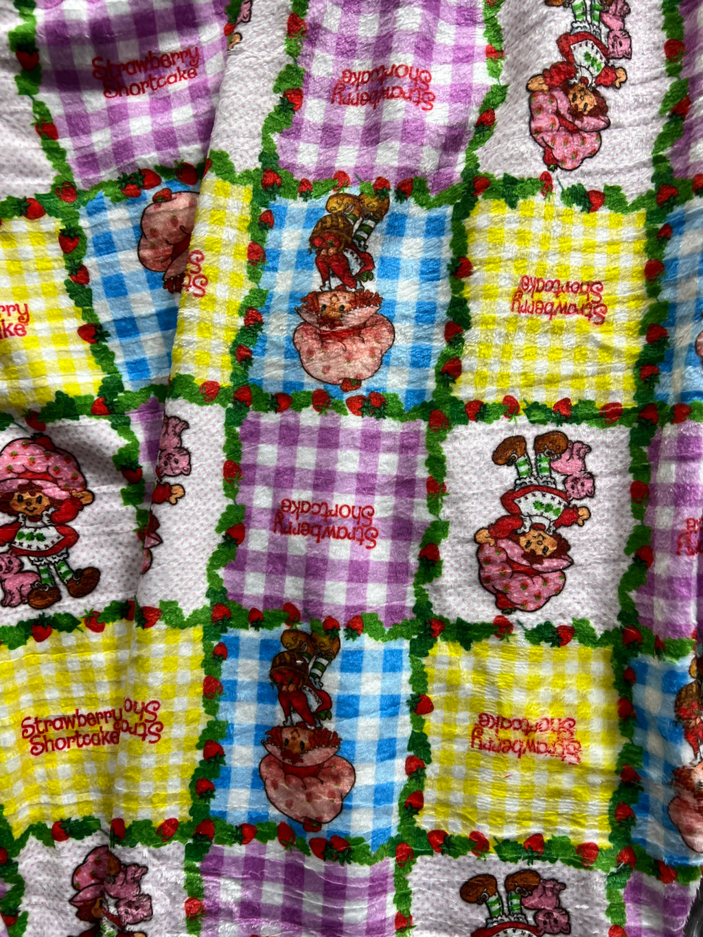 Rosita Fresita Duo De Pijama Afelpada