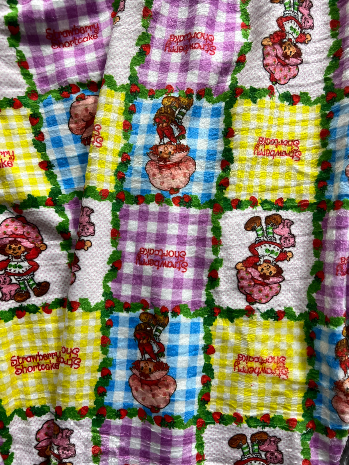Rosita Fresita Duo De Pijama Afelpada
