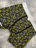 Batman Logo Chiquito Boxer Hombre Unitalla
