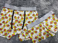 Aguacate Corazón Duo Con Boxer XL