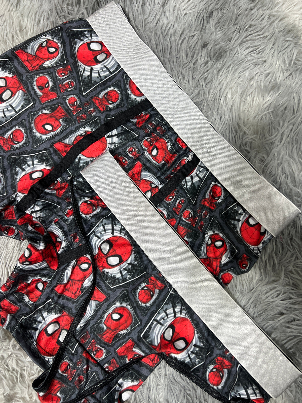 Spiderman Punzada Duo Unitalla Con Tanga