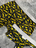 Batman Corazón Duo Unitalla Con Tanga