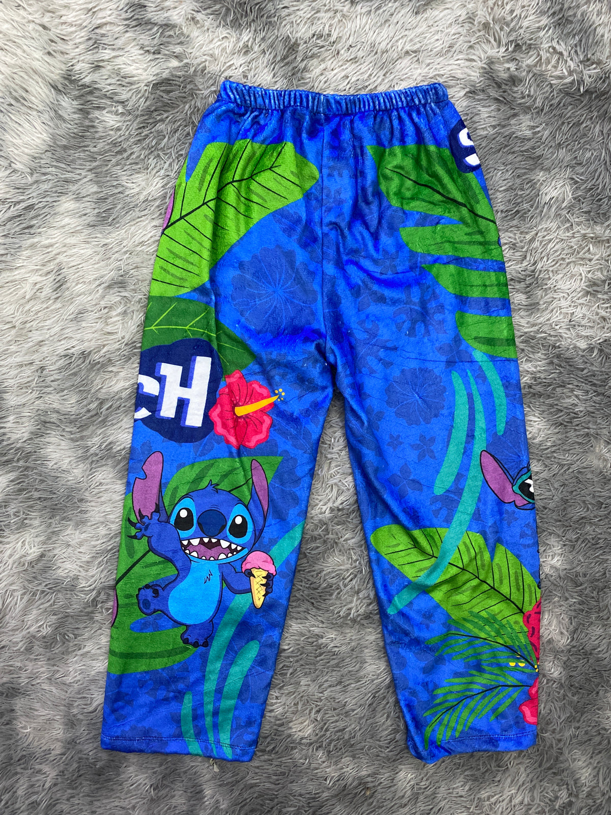 Stitch Pantalón De Pijama Dama