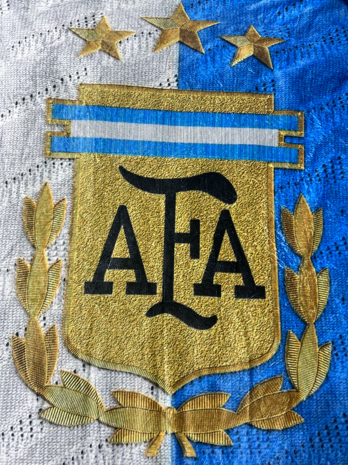 Argentina Frazada