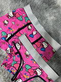 Hello Kitty Globos Duo Unitalla Con Tanga