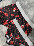 The Roling Stones Duo Unitalla Con Tanga