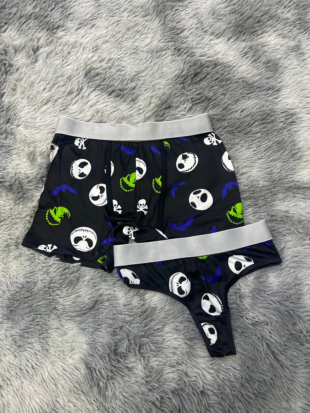 Jack Y Oogie Duo Boxer Con Tanga
