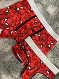 Spiderman Telarañas Duo Unitalla Con Tanga