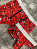 Spiderman Telarañas Duo XL Con Tanga