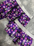 Kuromi Duo Con Boxer Unitalla
