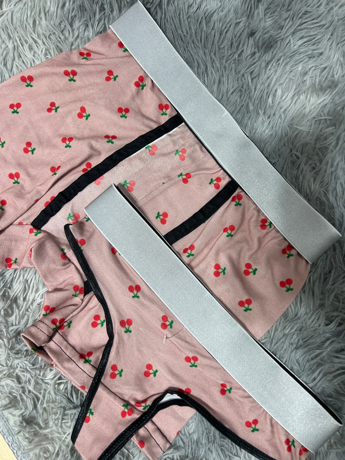 Cerezas Duo Unitalla Con Tanga