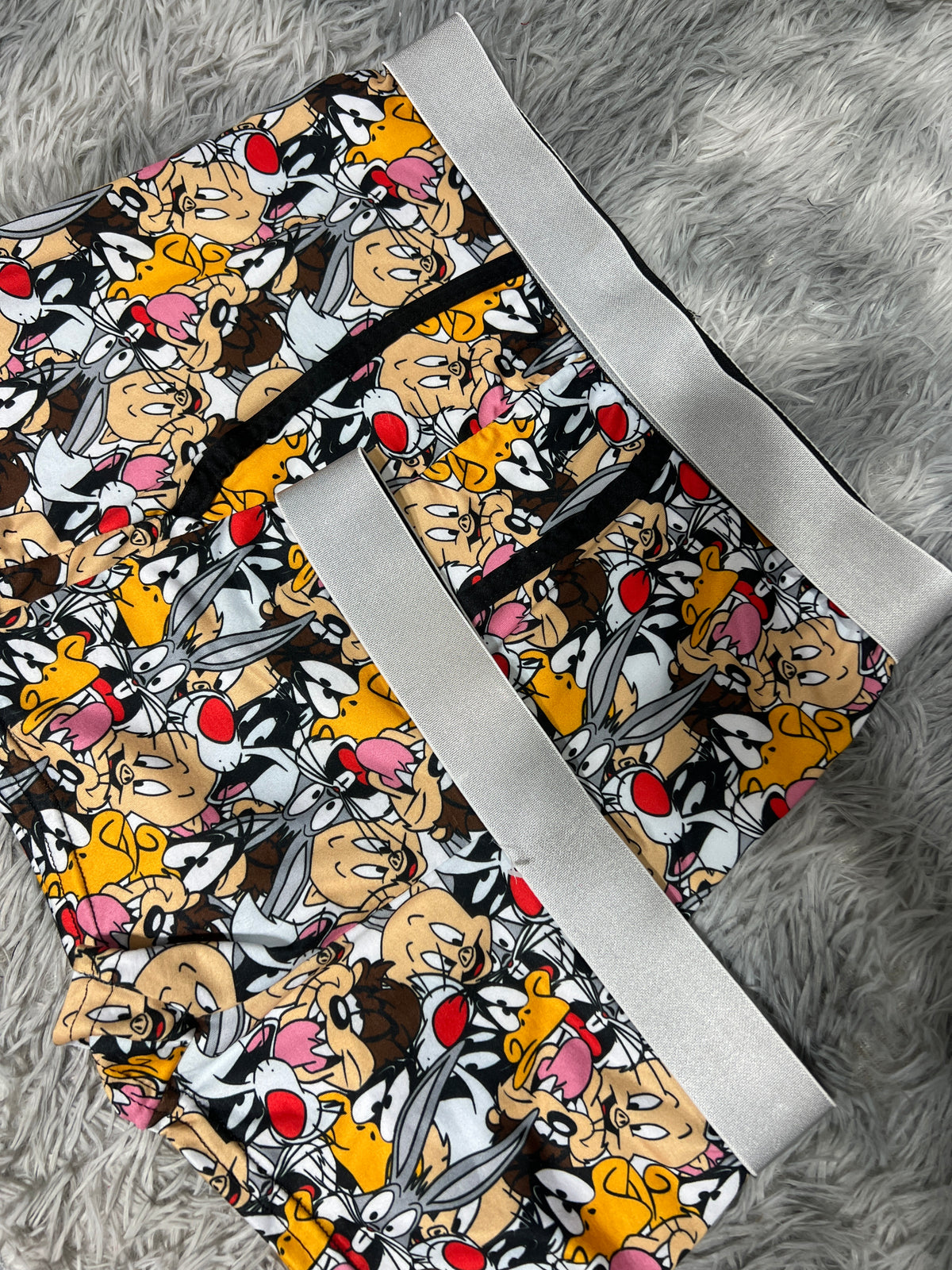 Looney Tunes Toons Duo Con Boxer Unitalla