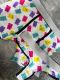 Panditas Duo Unitalla Con Tanga