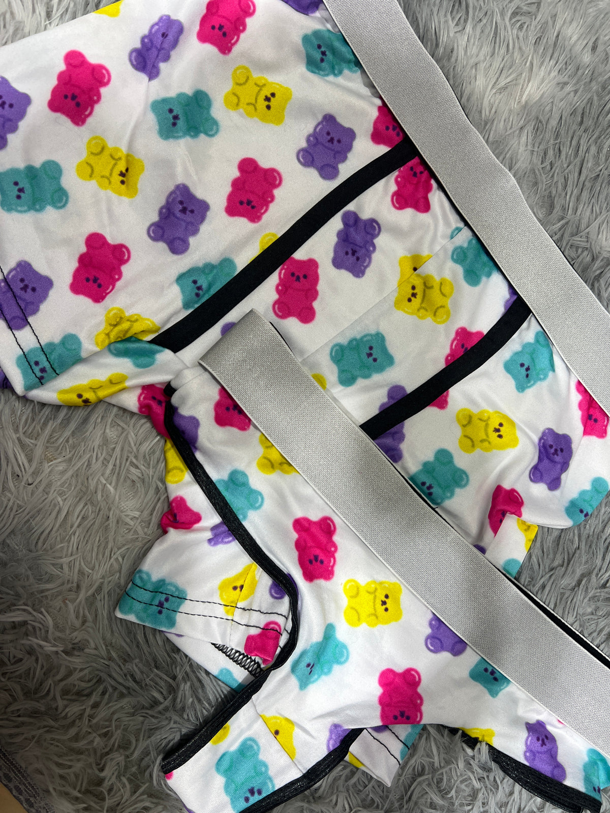 Panditas Duo Unitalla Con Tanga