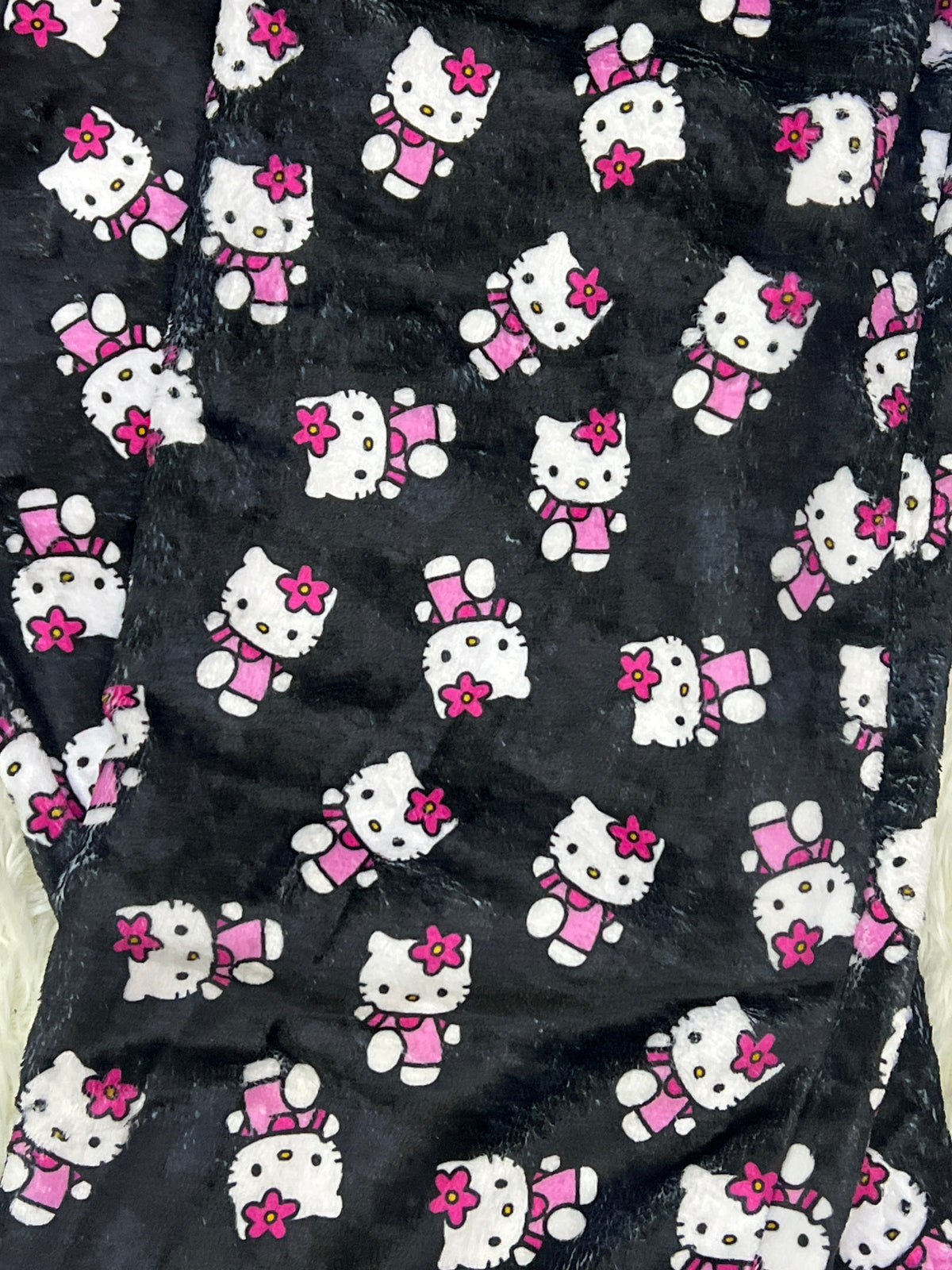Hello Kitty Pijama Duo De Pijama Afelpada