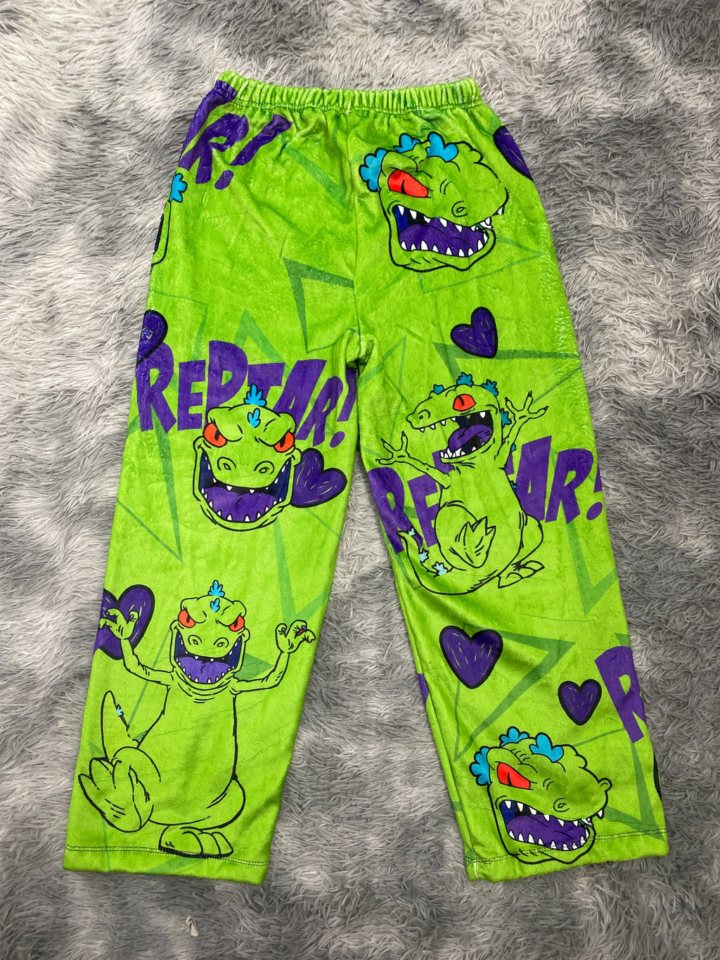 Rugrats Pantalón De Pijama Caballero