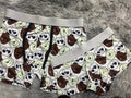 Escandalosos Duo Con Boxer XL