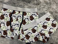 Escandalosos Duo Con Boxer Unitalla