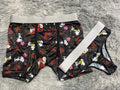 Snoopy Una Flor Duo Unitalla Con Tanga