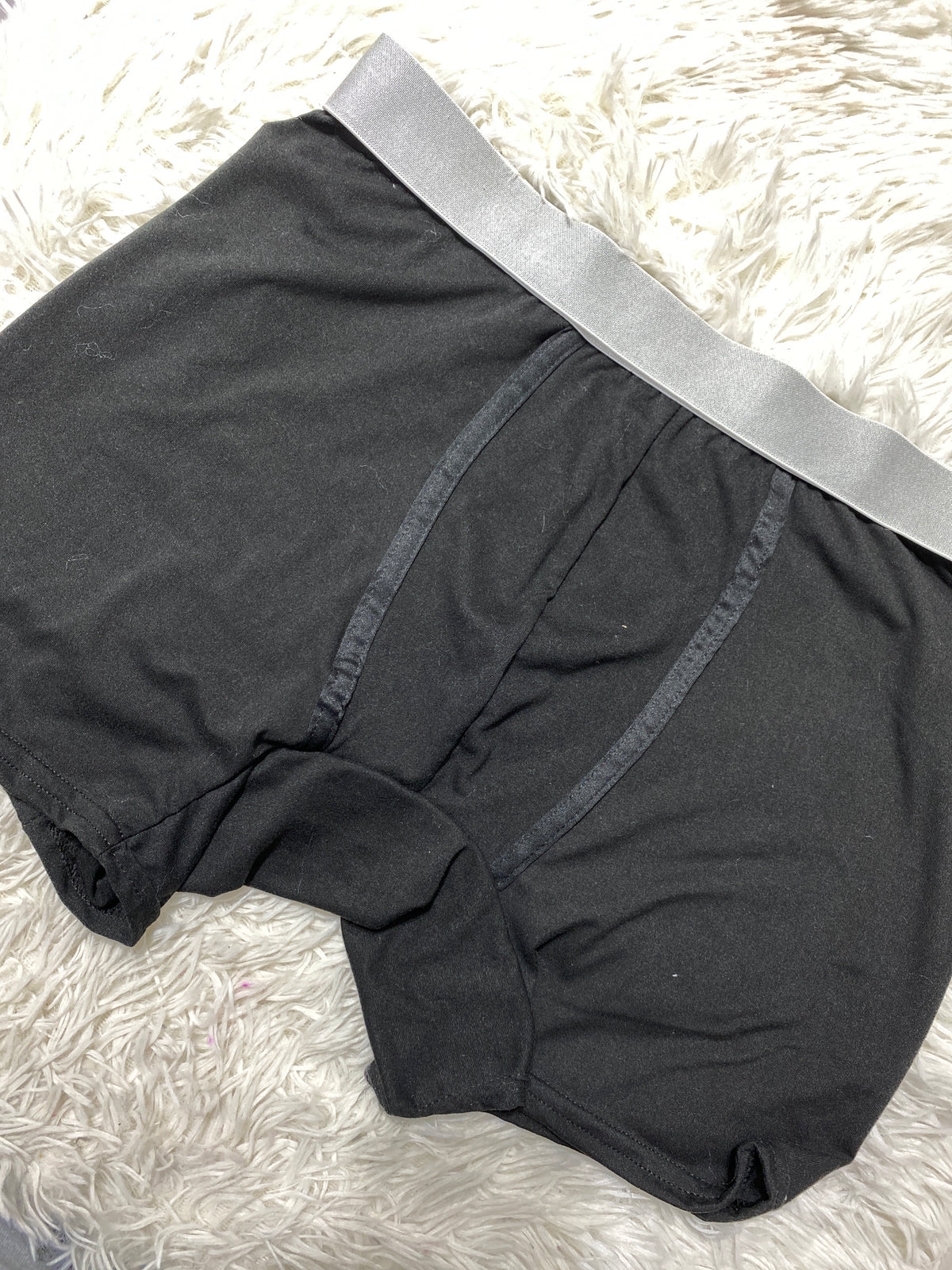 Negro Boxer Hombre Unitalla
