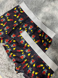 Simpson Diablitos Duo Con Boxer Unitalla