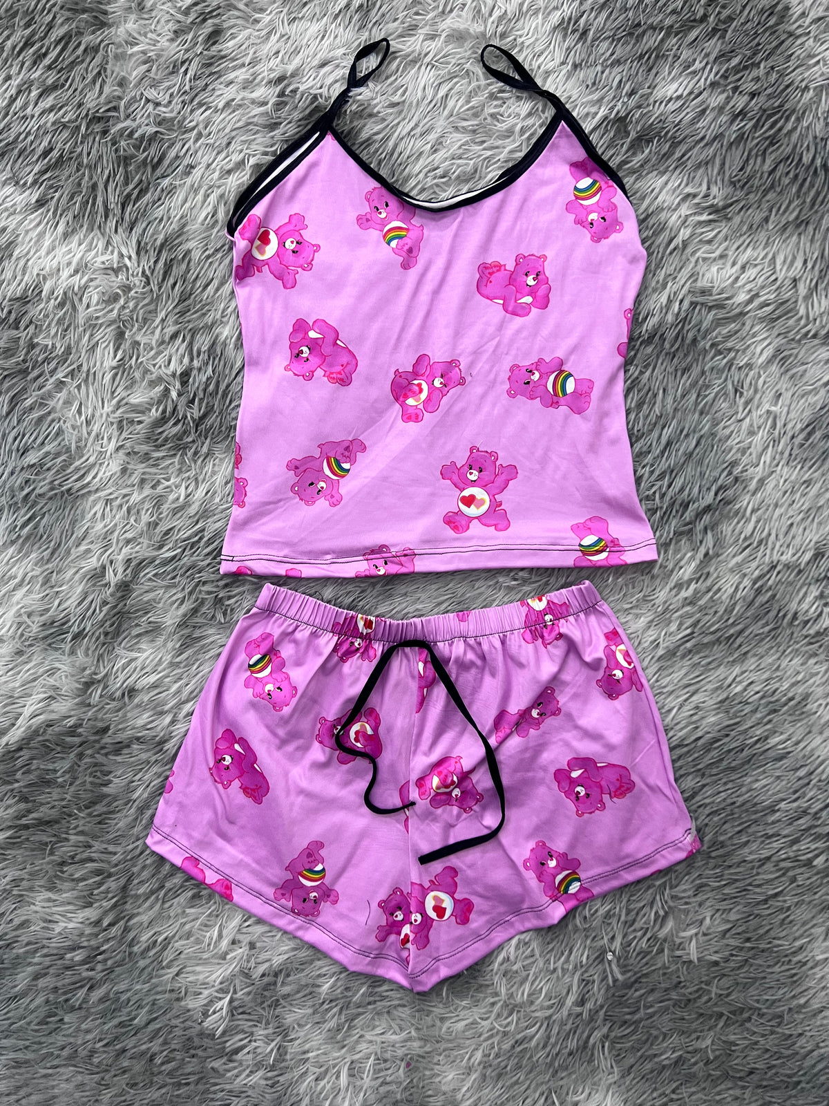 Ositos Cariñositos Ositos O Arcoiris Blusa Con Short