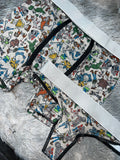 Toy Story Duo Unitalla Con Tanga
