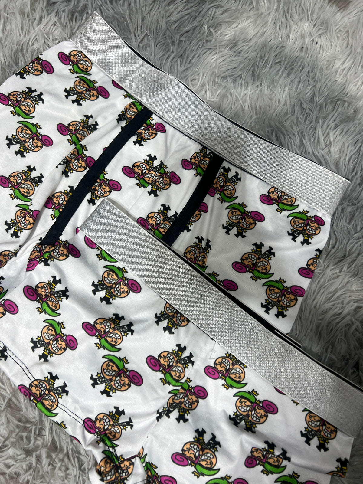 Padrinos Magicos Duo Con Boxer Unitalla