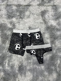 Jack Telaranas Duo Boxer Con Tanga