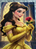 Bella Princesa Frazada