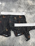 Ramas De Camuflaje Duo Unitalla Con Tanga