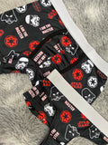 Star Wars Duo Unitalla Con Tanga