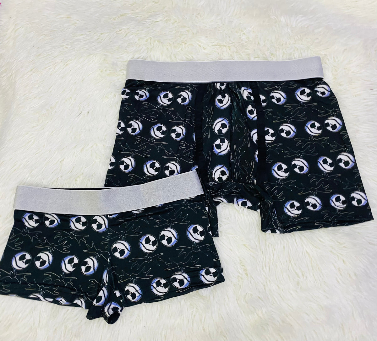 Jack Halloween Boxer Con Boxer Xl