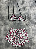 Hello Kitty Cara Top Con Short Brush