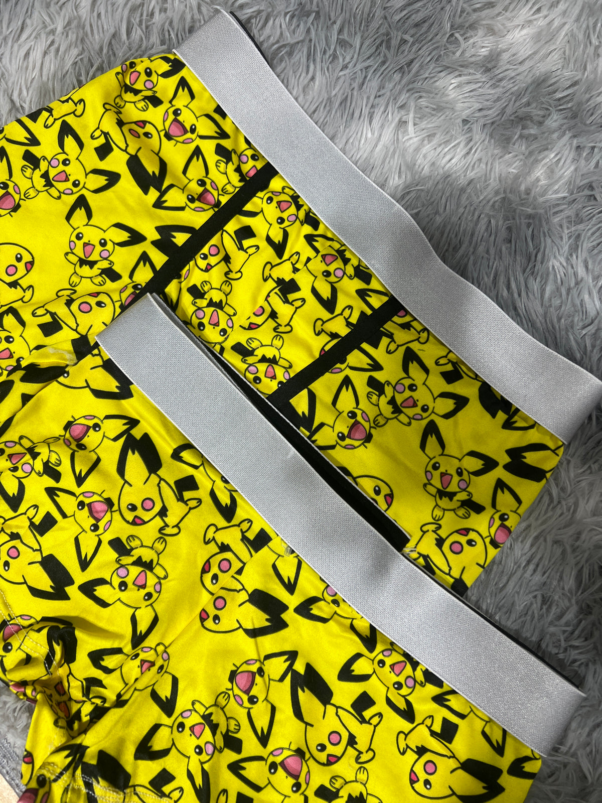 Pichu Duo Con Boxer XL
