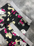 Hello Kitty Cruz Duo Con Boxer Unitalla