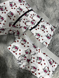 Hello Kitty Cupido Duo Con Boxer Unitalla