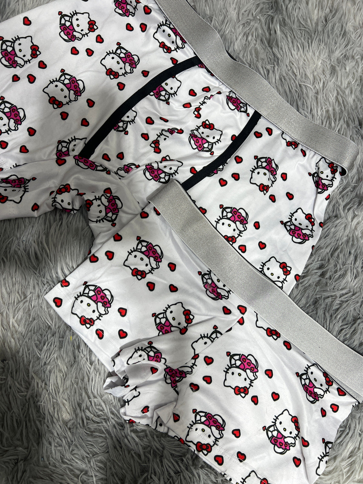 Hello Kitty Cupido Duo Con Boxer Unitalla