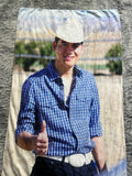 Ariel Camacho Frazada