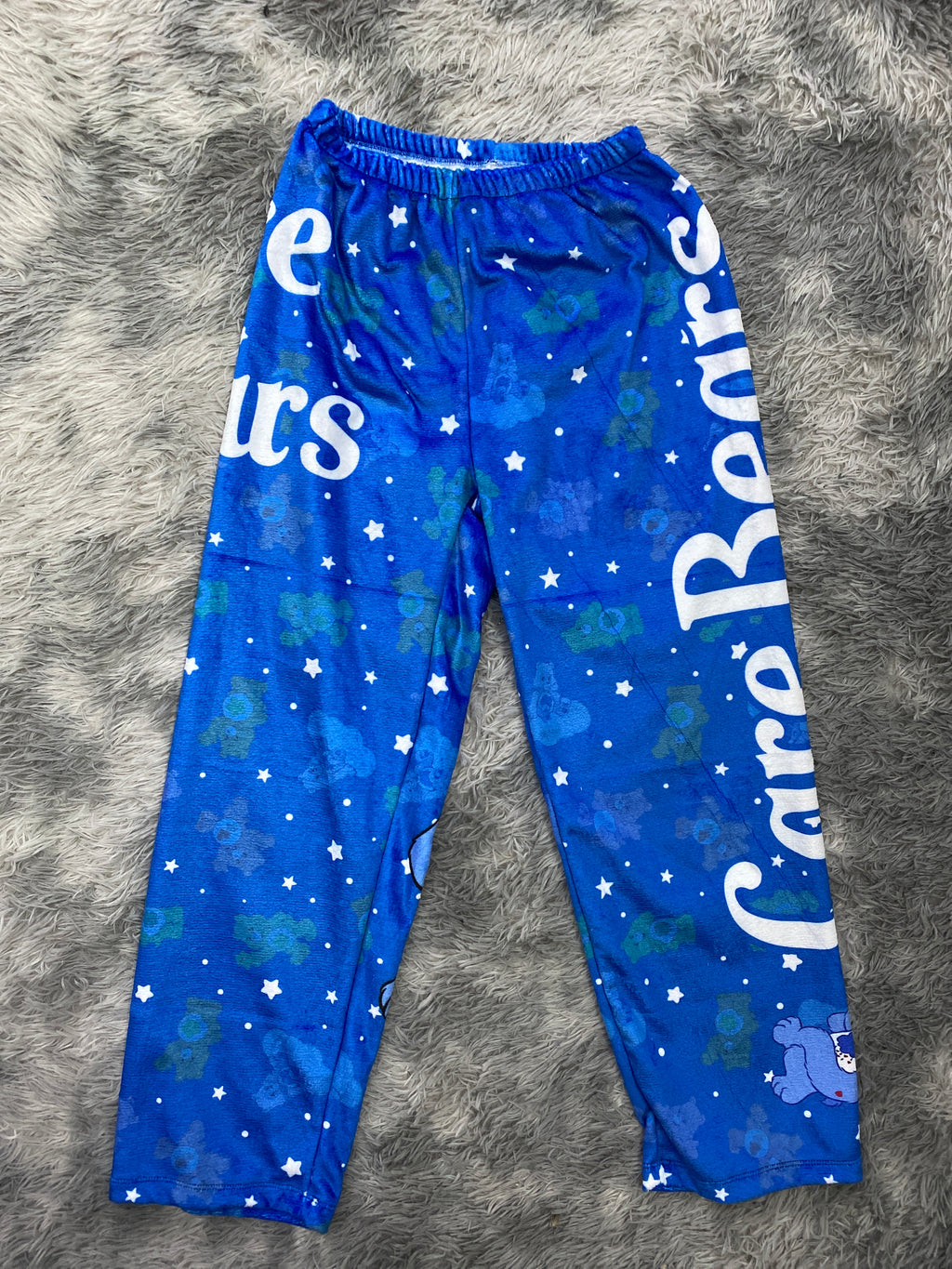 Ositos Cariñositos Osito O Azul Pantalón De Pijama Dama