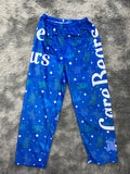Ositos Cariñositos Osito O Azul Pantalón De Pijama Dama