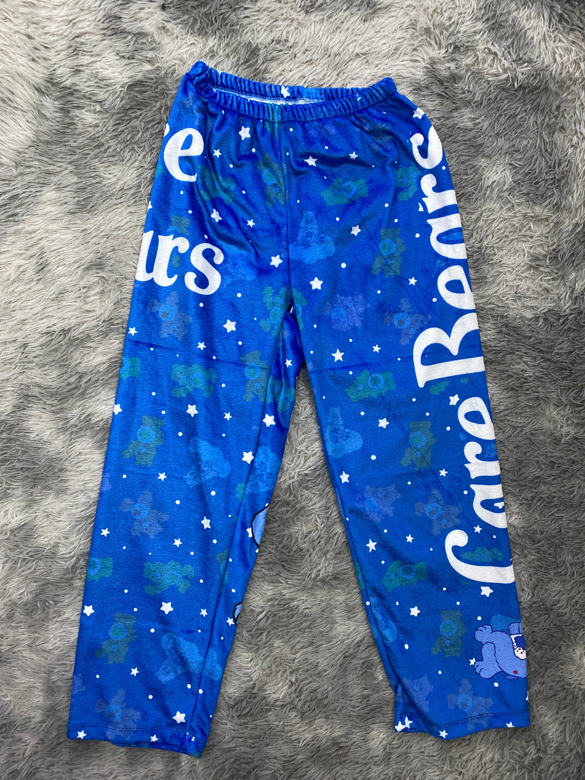 Ositos Cariñositos Osito O Azul Pantalón De Pijama Dama