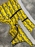 Minions Ojos Duo XL Con Tanga