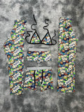 Rugrats Pijama De 5 Piezas