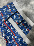 Francia Rayas Equipo Boxer Duo Con Boxer Unitalla