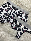 Kuromi Vaquita Duo Unitalla Con Tanga