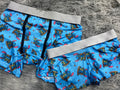 Stitch Sandía Duo Con Boxer Unitalla