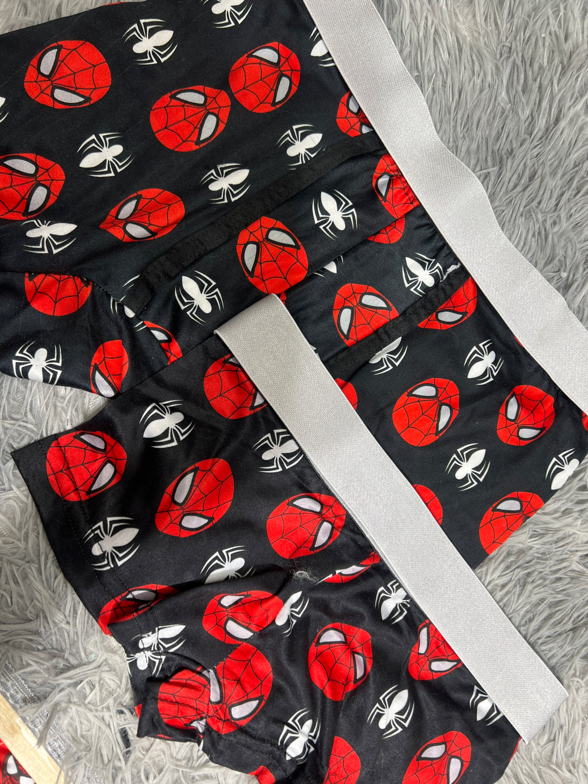 Spiderman Duo Con Boxer Unitalla